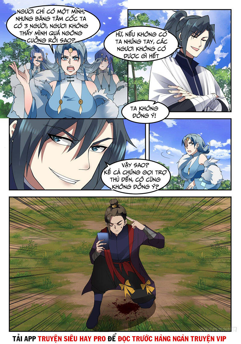 Võ Luyện Đỉnh Phong Chap 1311 - Next Chap 1312