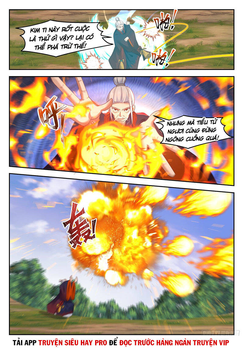 Võ Luyện Đỉnh Phong Chap 1312 - Next Chap 1313