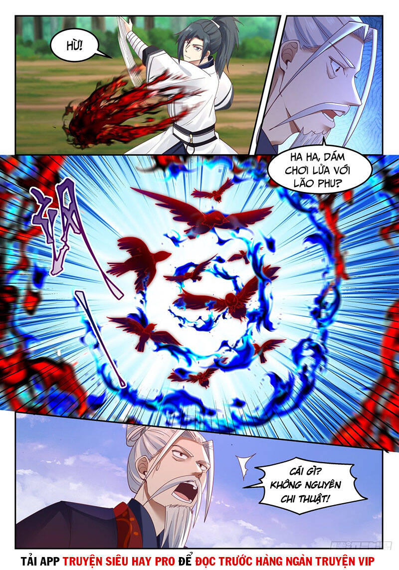 Võ Luyện Đỉnh Phong Chap 1312 - Next Chap 1313