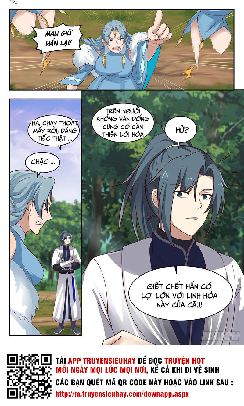 Võ Luyện Đỉnh Phong Chap 1312 - Next Chap 1313