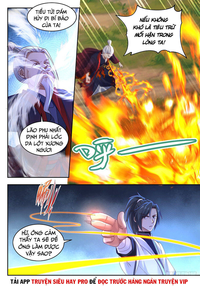 Võ Luyện Đỉnh Phong Chap 1312 - Next Chap 1313