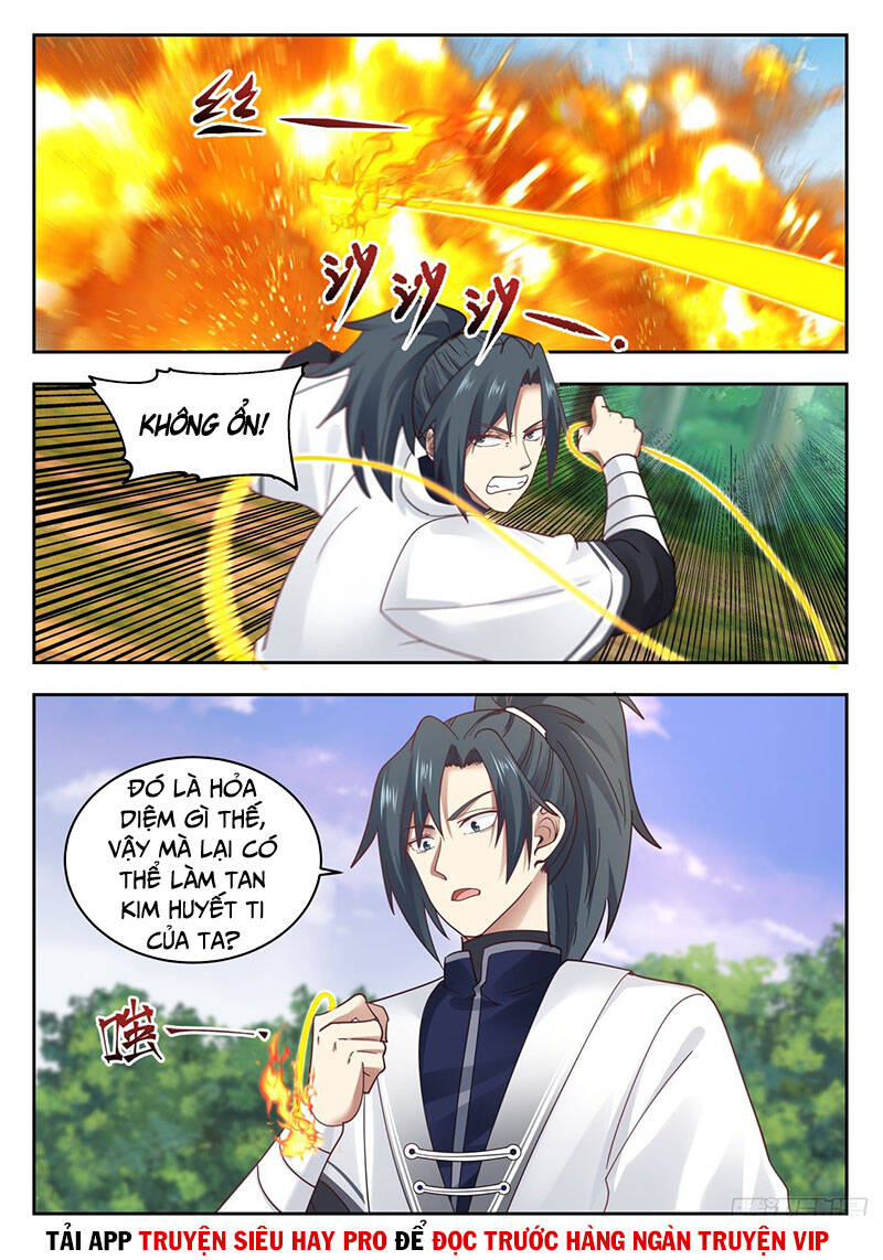 Võ Luyện Đỉnh Phong Chap 1312 - Next Chap 1313