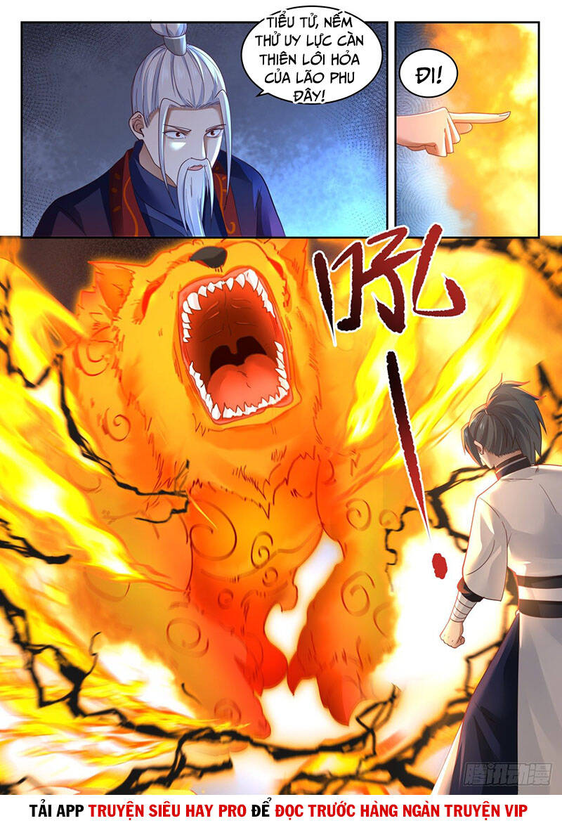 Võ Luyện Đỉnh Phong Chap 1312 - Next Chap 1313