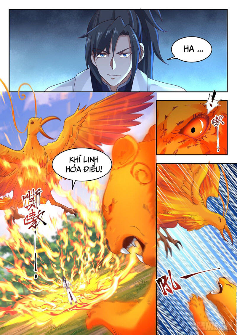 Võ Luyện Đỉnh Phong Chap 1312 - Next Chap 1313