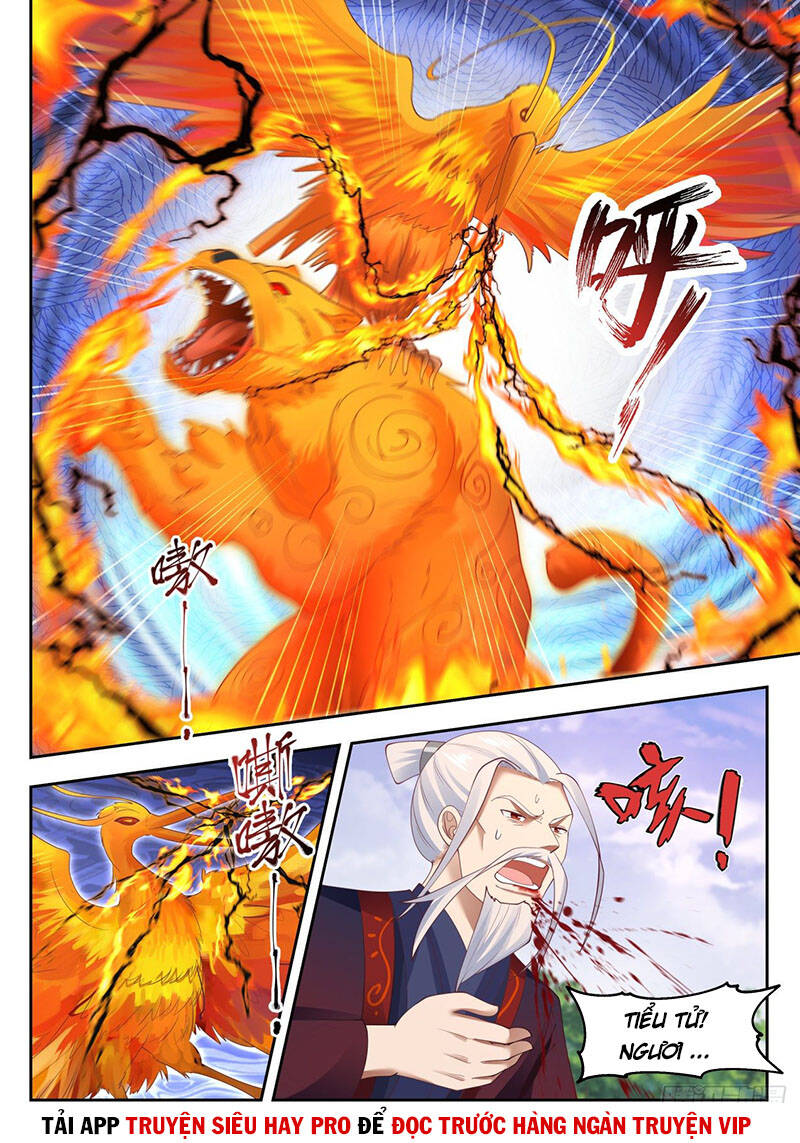 Võ Luyện Đỉnh Phong Chap 1312 - Next Chap 1313
