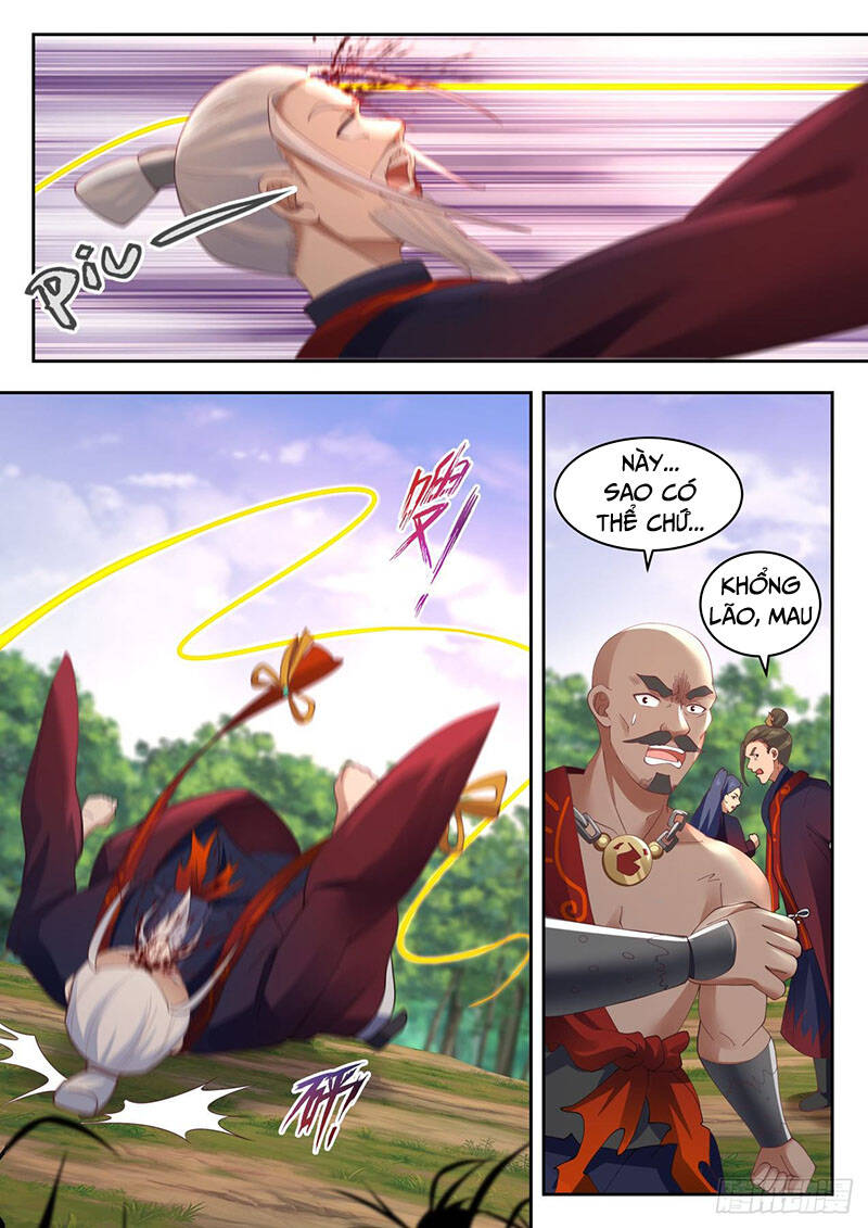Võ Luyện Đỉnh Phong Chap 1312 - Next Chap 1313
