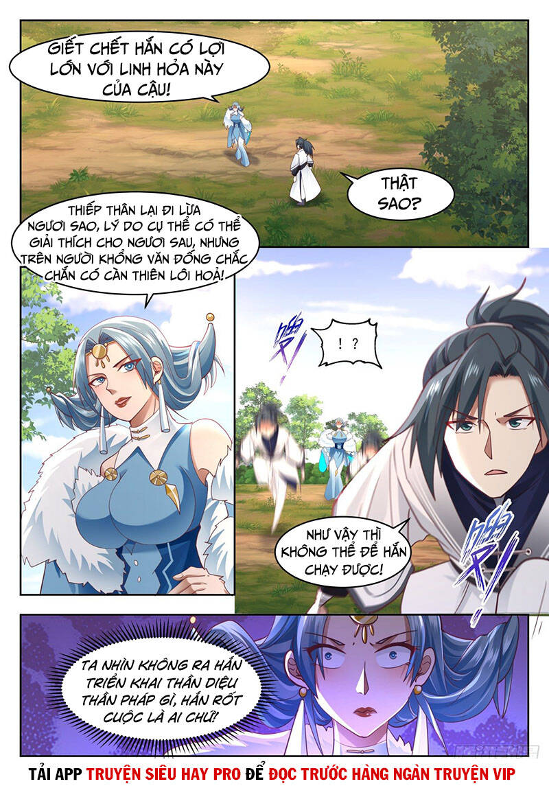 Võ Luyện Đỉnh Phong Chap 1313 - Next Chap 1314