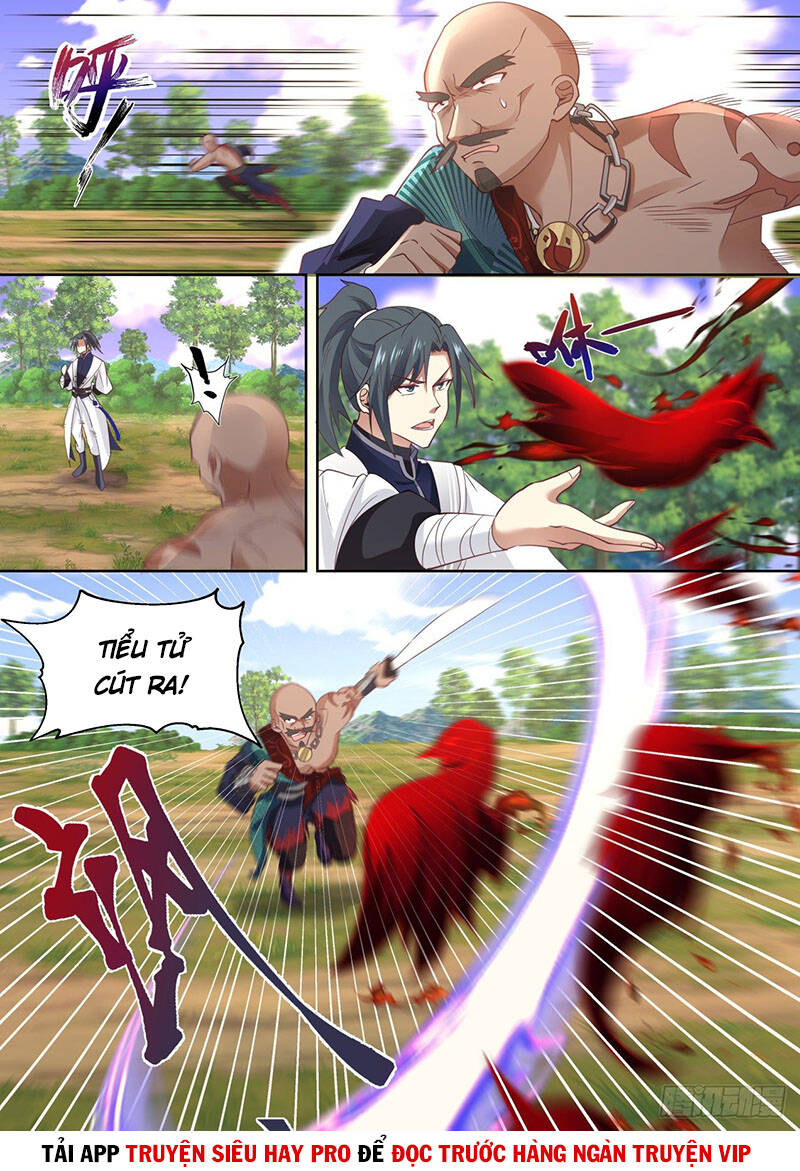 Võ Luyện Đỉnh Phong Chap 1313 - Next Chap 1314