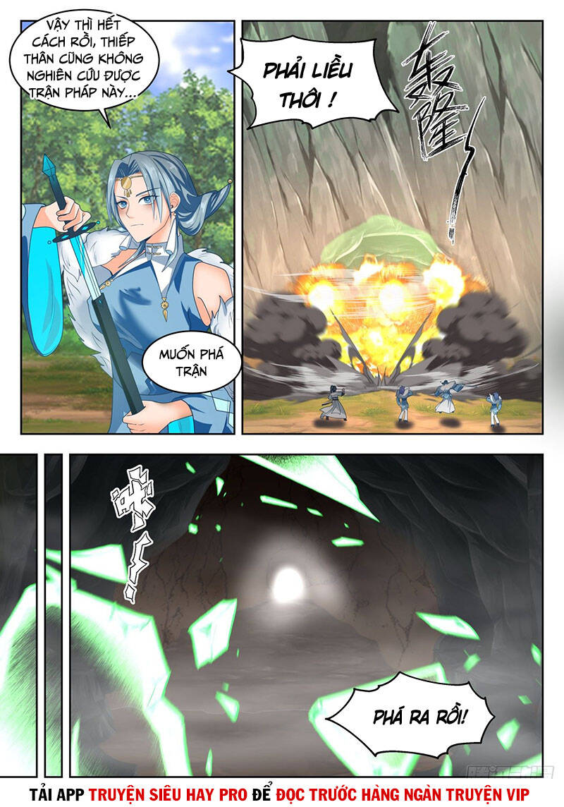 Võ Luyện Đỉnh Phong Chap 1313 - Next Chap 1314
