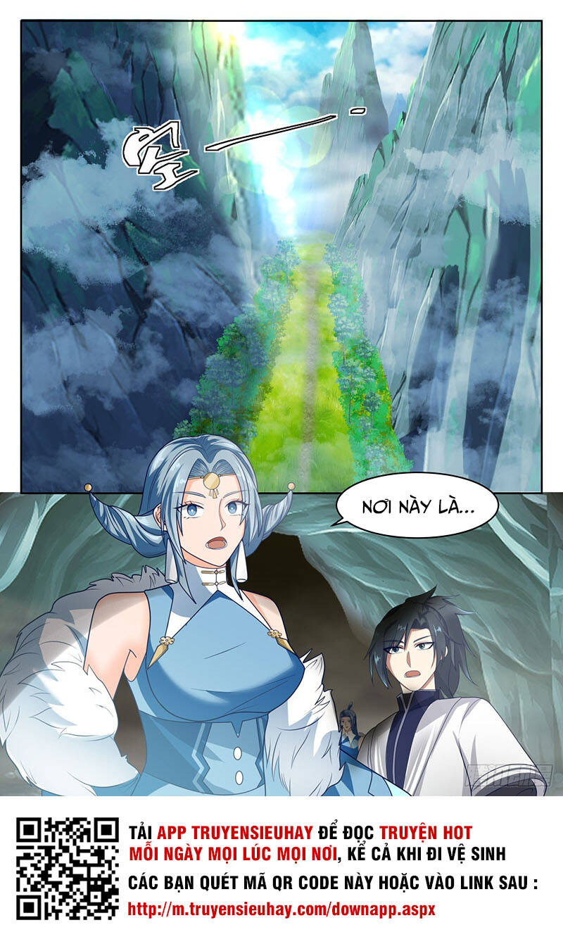 Võ Luyện Đỉnh Phong Chap 1313 - Next Chap 1314