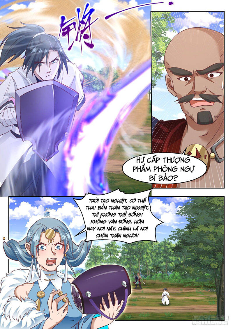 Võ Luyện Đỉnh Phong Chap 1313 - Next Chap 1314