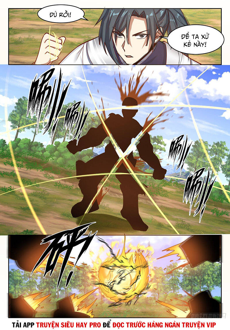 Võ Luyện Đỉnh Phong Chap 1313 - Next Chap 1314