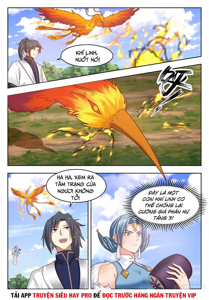 Võ Luyện Đỉnh Phong Chap 1313 - Next Chap 1314