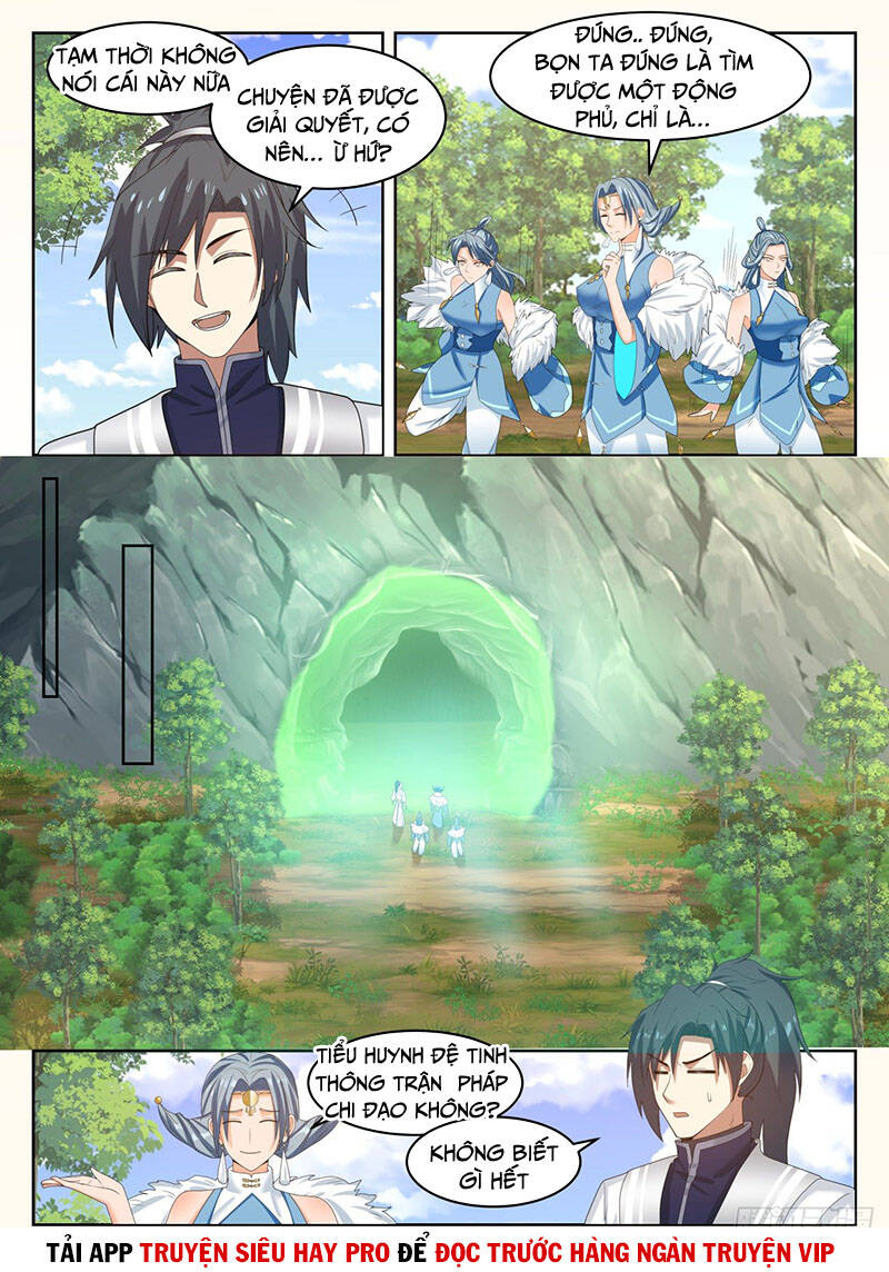 Võ Luyện Đỉnh Phong Chap 1313 - Next Chap 1314