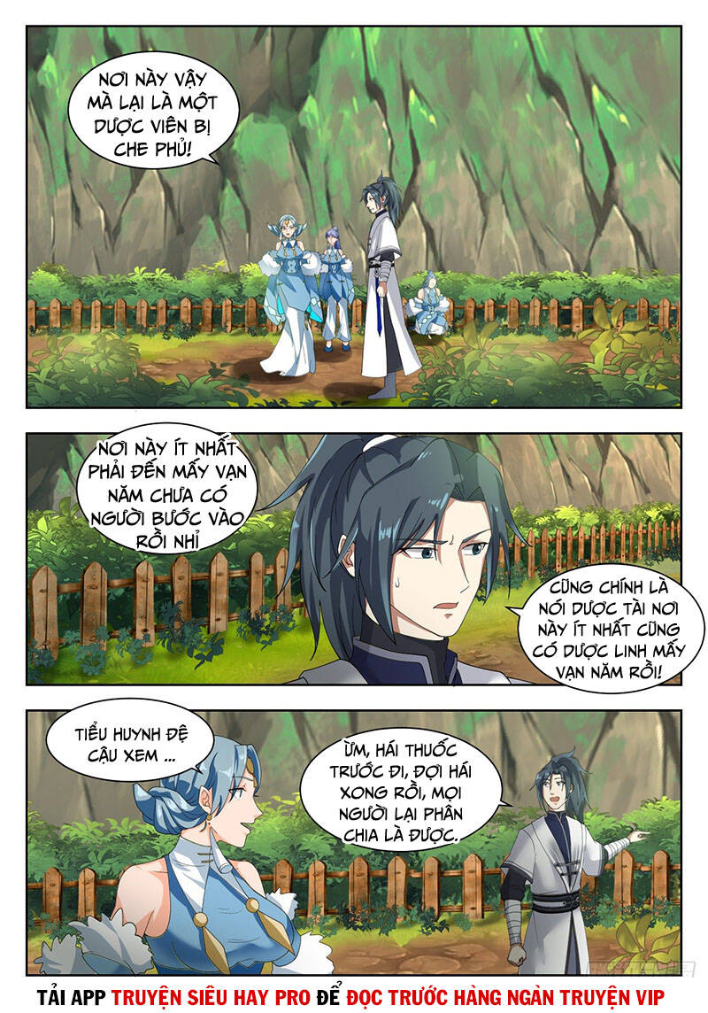 Võ Luyện Đỉnh Phong Chap 1314 - Next Chap 1315
