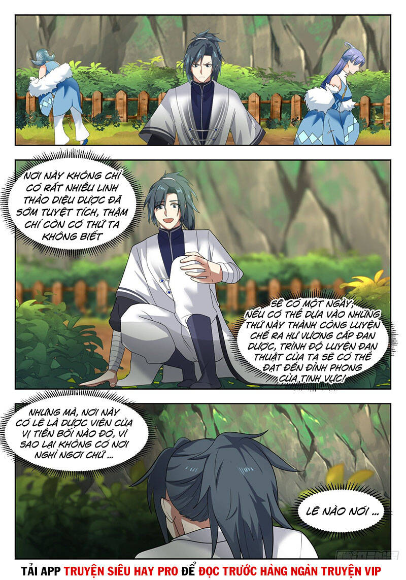 Võ Luyện Đỉnh Phong Chap 1314 - Next Chap 1315