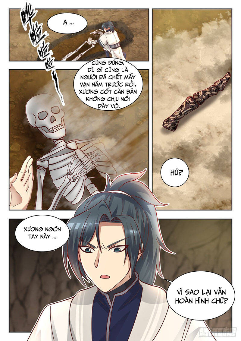 Võ Luyện Đỉnh Phong Chap 1314 - Next Chap 1315