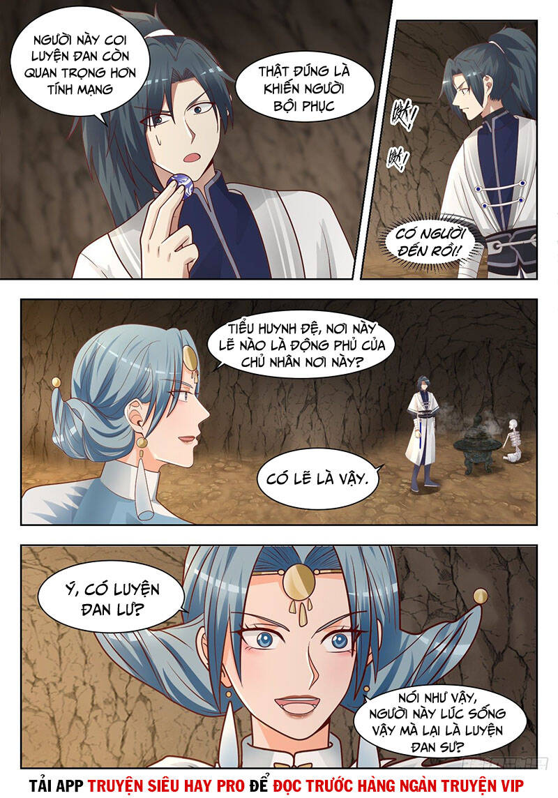 Võ Luyện Đỉnh Phong Chap 1314 - Next Chap 1315