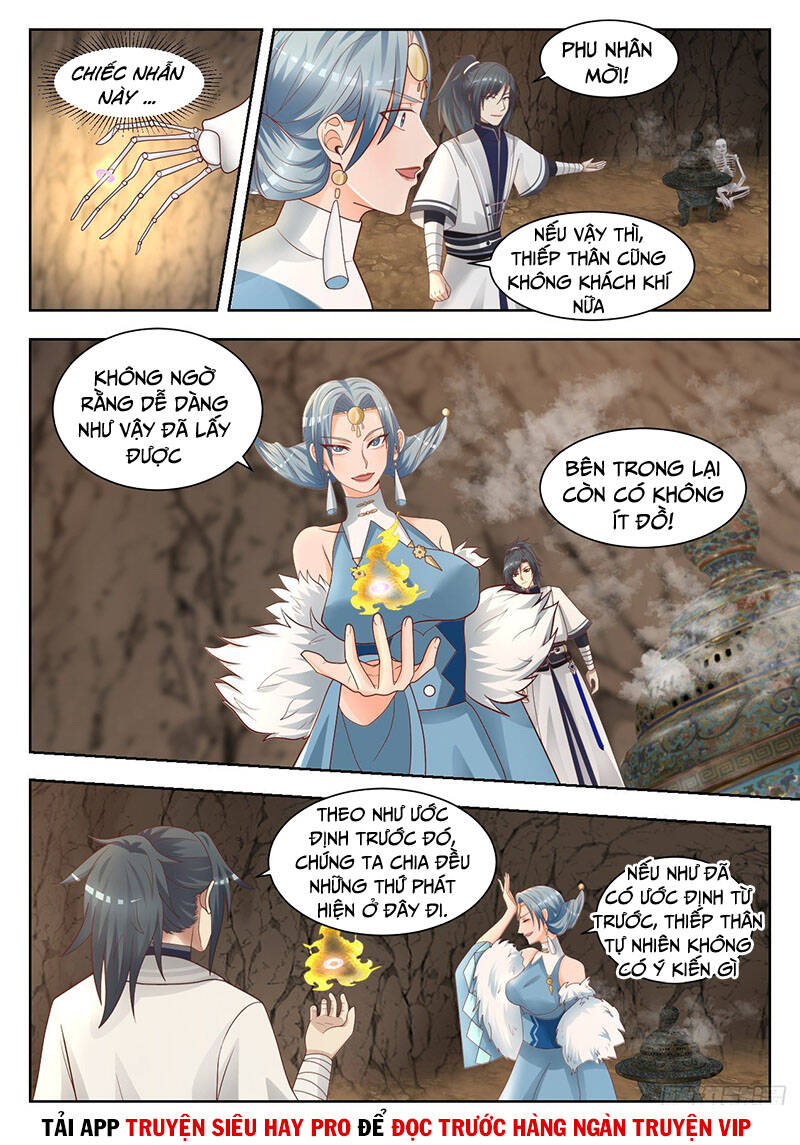 Võ Luyện Đỉnh Phong Chap 1314 - Next Chap 1315