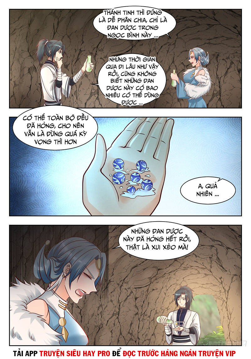 Võ Luyện Đỉnh Phong Chap 1314 - Next Chap 1315