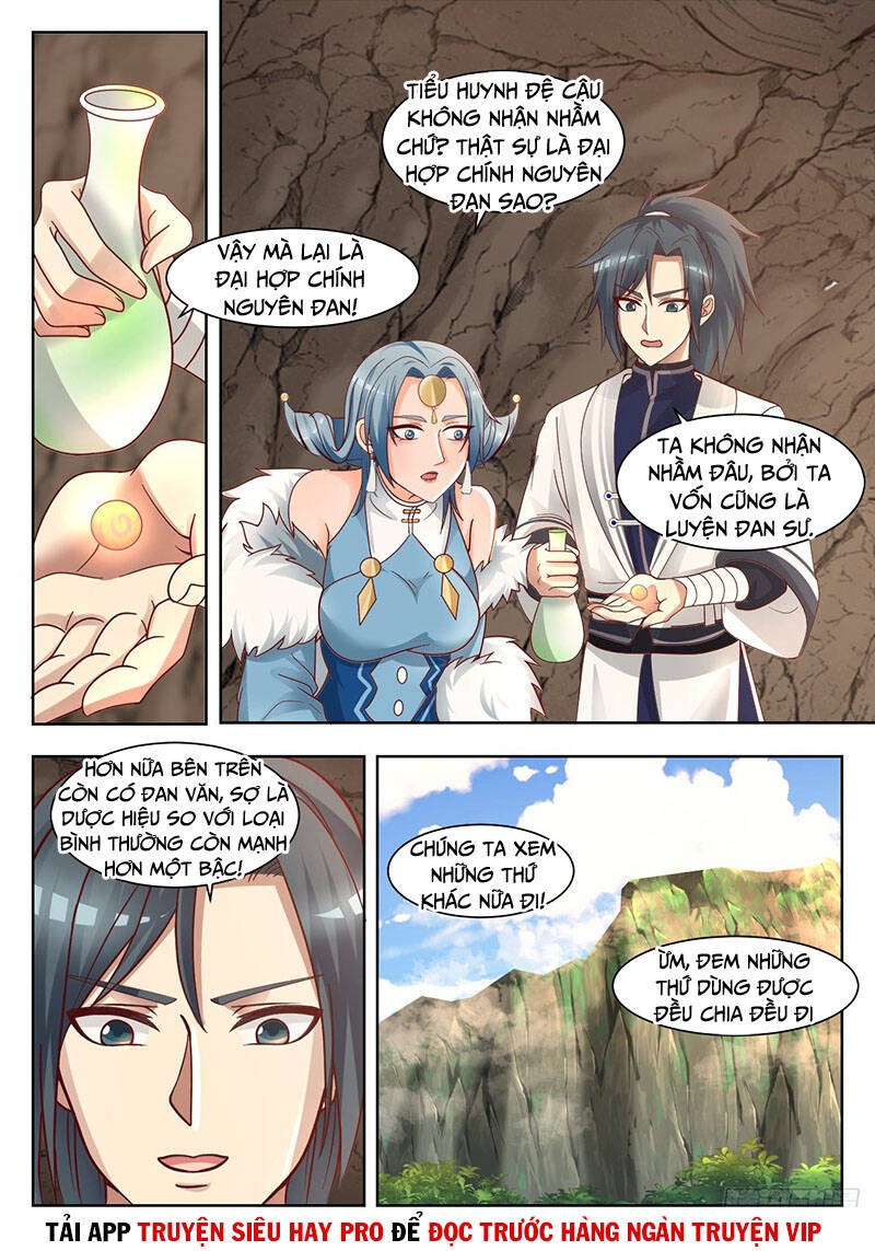 Võ Luyện Đỉnh Phong Chap 1314 - Next Chap 1315