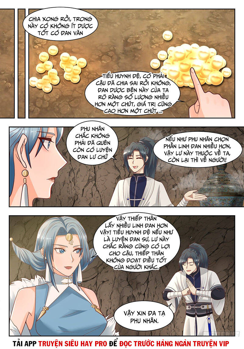 Võ Luyện Đỉnh Phong Chap 1314 - Next Chap 1315