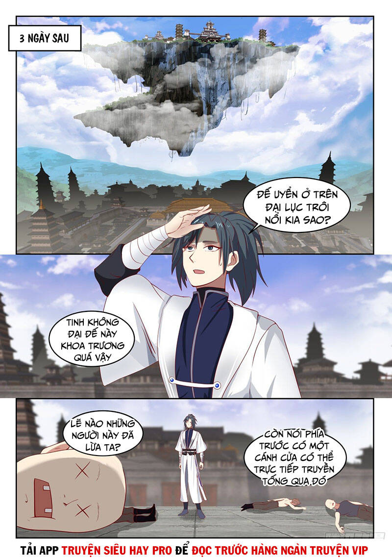 Võ Luyện Đỉnh Phong Chap 1315 - Next Chap 1316