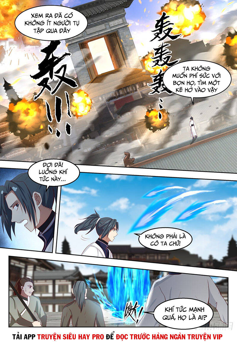 Võ Luyện Đỉnh Phong Chap 1315 - Next Chap 1316