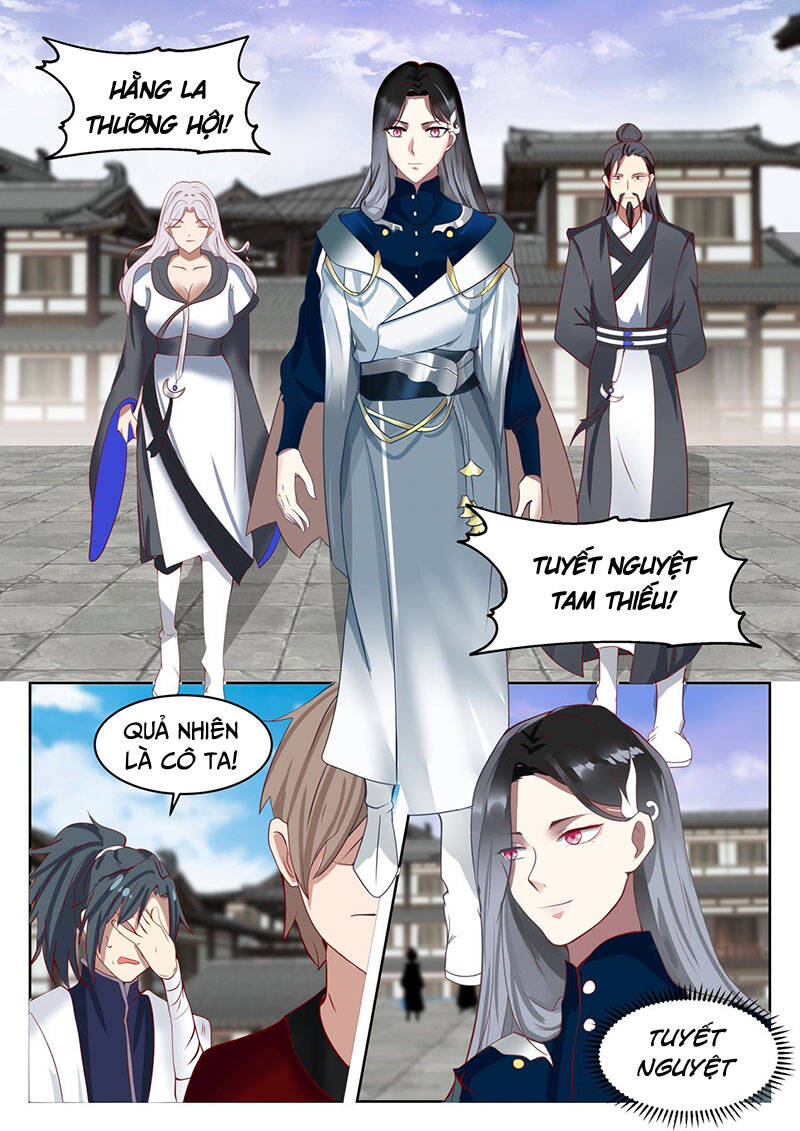 Võ Luyện Đỉnh Phong Chap 1315 - Next Chap 1316