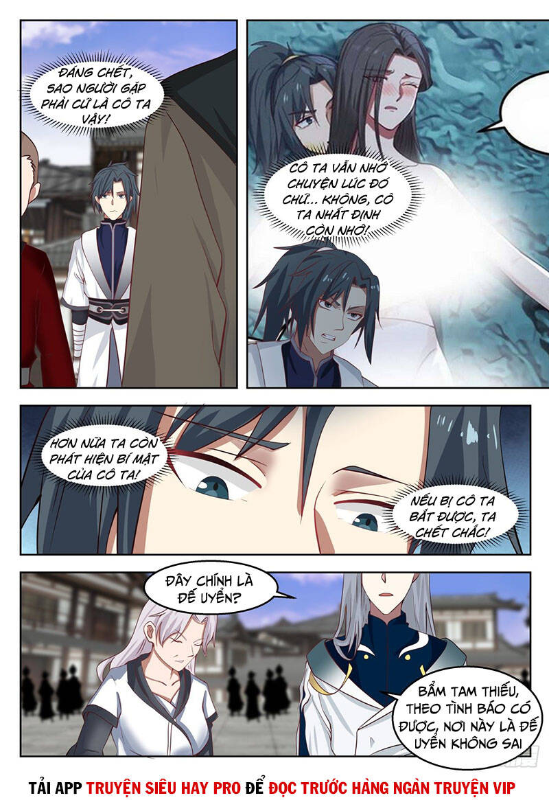 Võ Luyện Đỉnh Phong Chap 1315 - Next Chap 1316