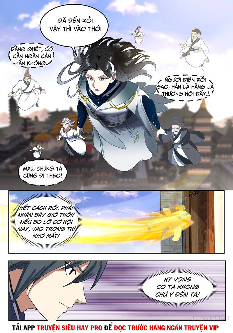 Võ Luyện Đỉnh Phong Chap 1315 - Next Chap 1316