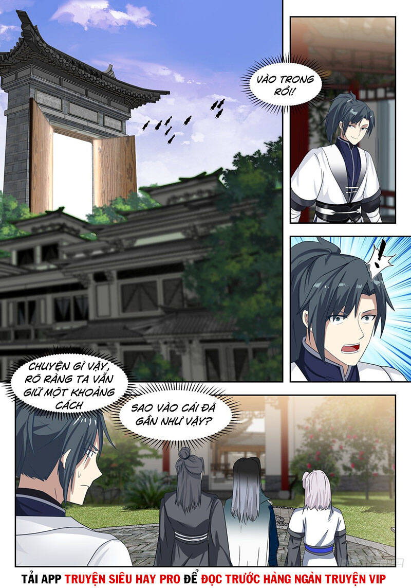 Võ Luyện Đỉnh Phong Chap 1315 - Next Chap 1316