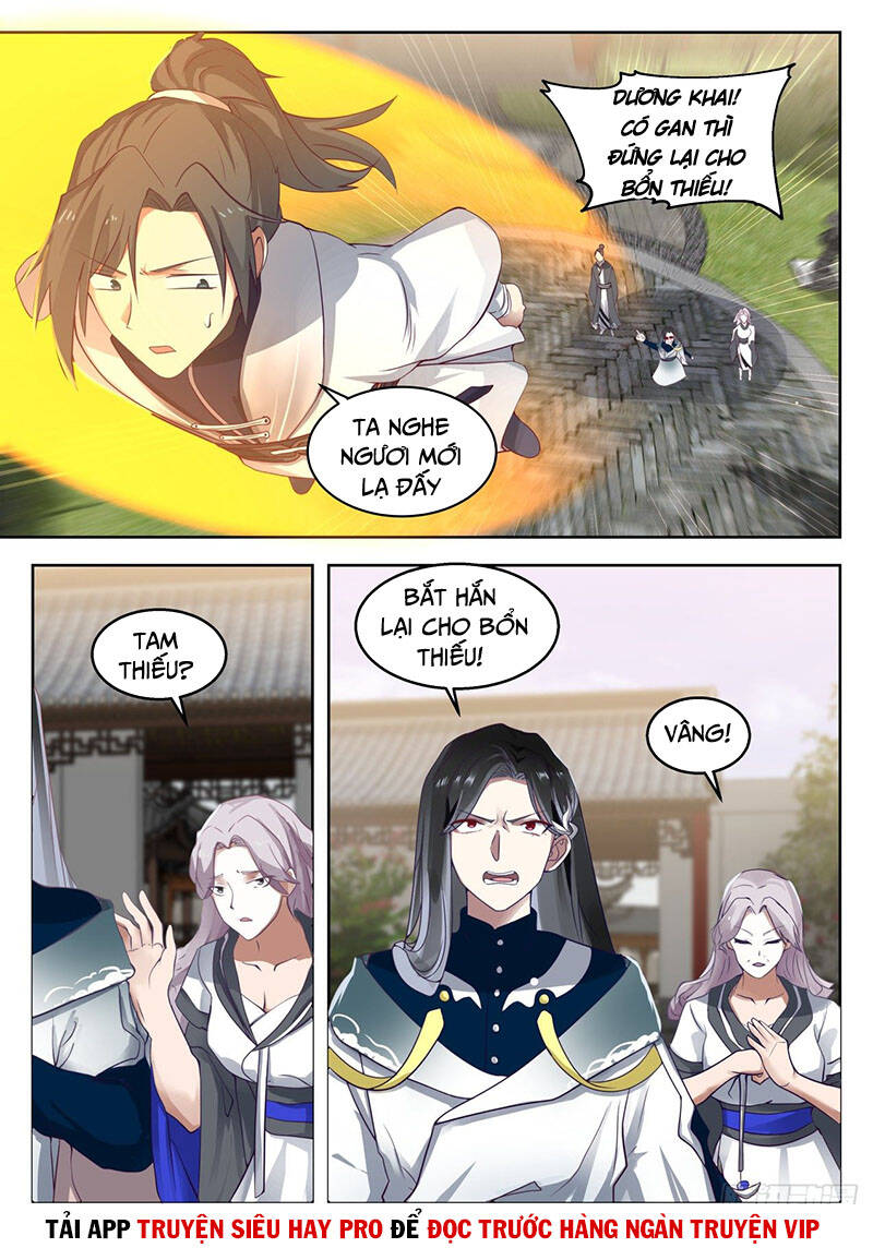 Võ Luyện Đỉnh Phong Chap 1315 - Next Chap 1316