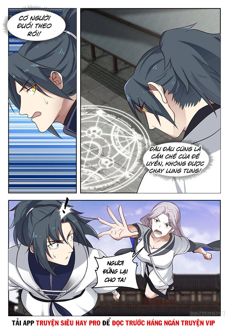 Võ Luyện Đỉnh Phong Chap 1315 - Next Chap 1316