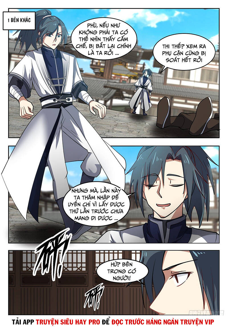 Võ Luyện Đỉnh Phong Chap 1316 - Next Chap 1317