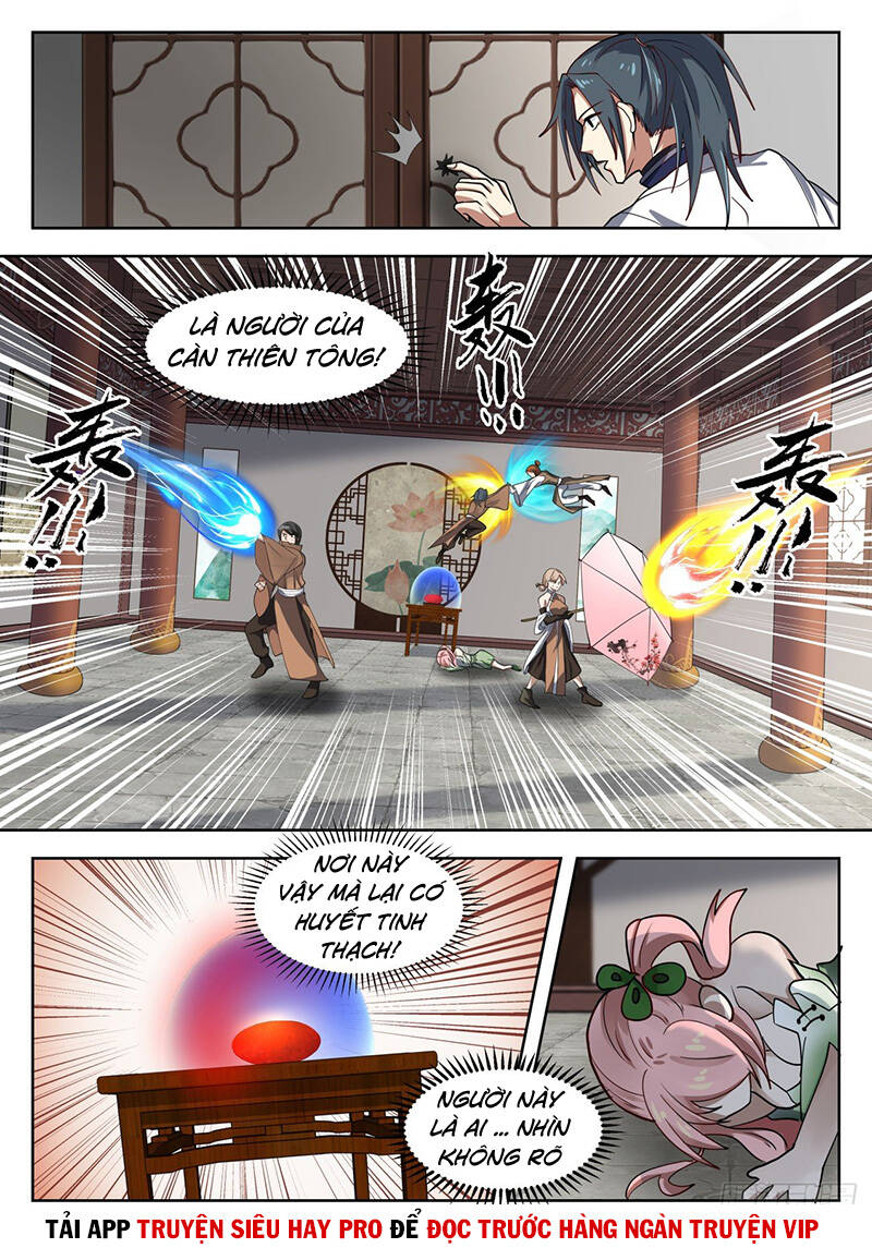Võ Luyện Đỉnh Phong Chap 1316 - Next Chap 1317