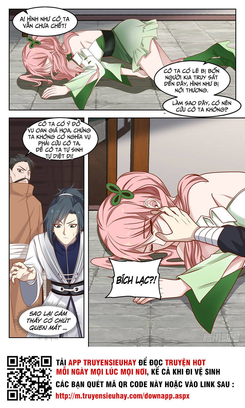 Võ Luyện Đỉnh Phong Chap 1316 - Next Chap 1317