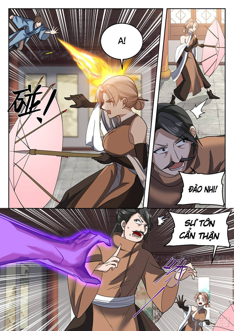 Võ Luyện Đỉnh Phong Chap 1316 - Next Chap 1317