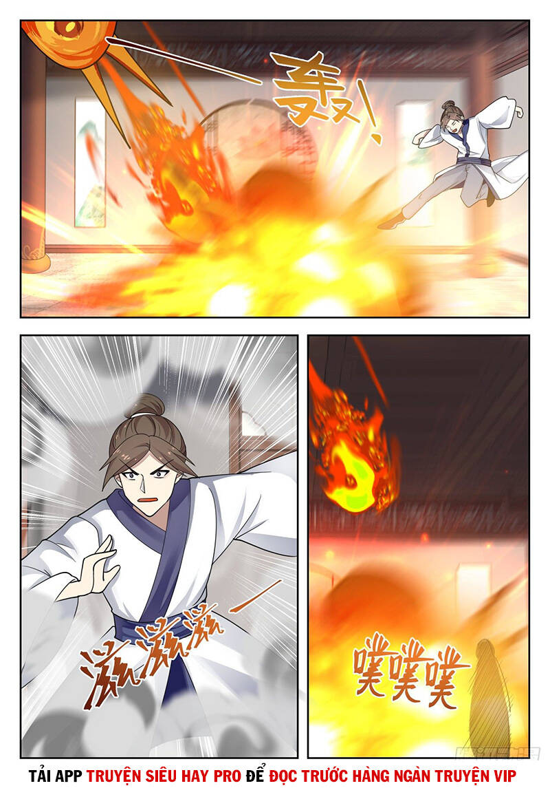 Võ Luyện Đỉnh Phong Chap 1316 - Next Chap 1317