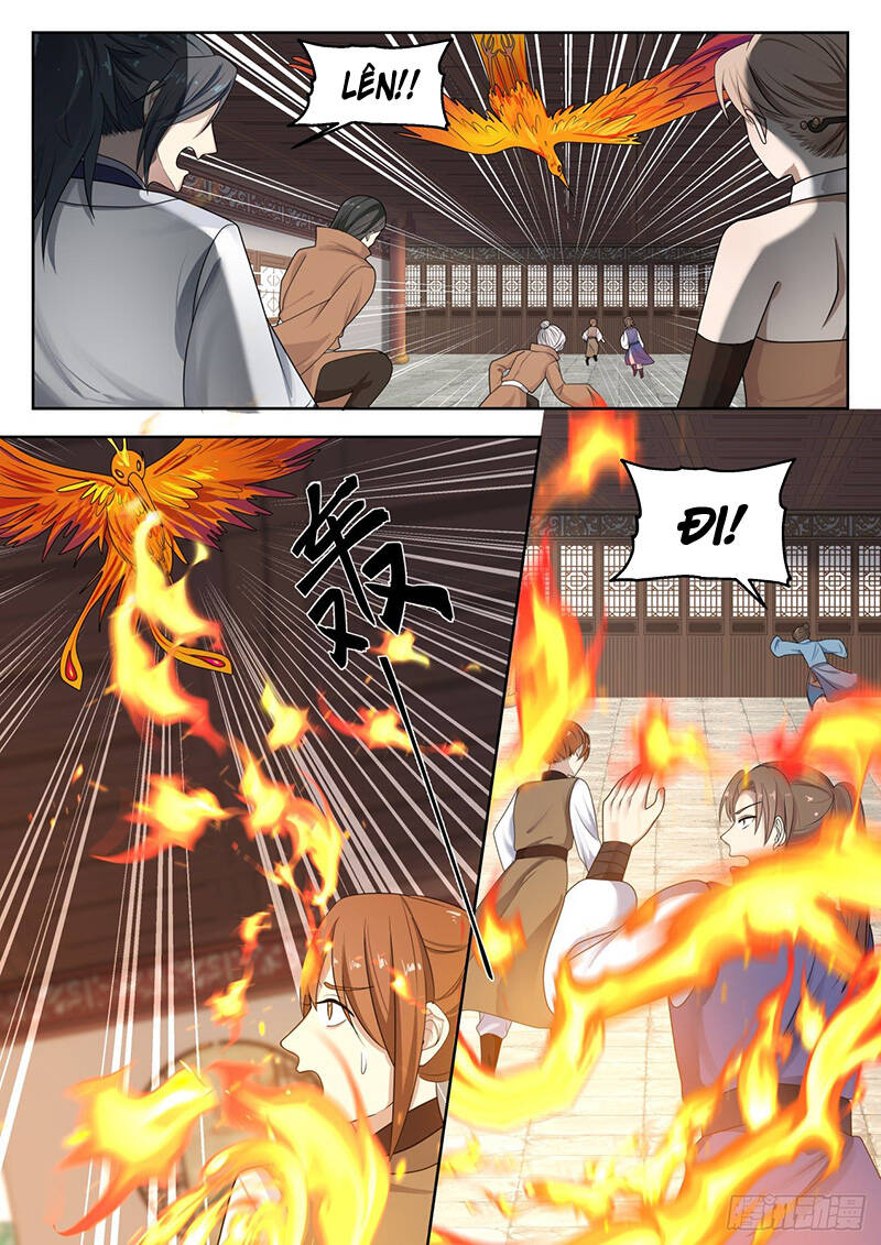 Võ Luyện Đỉnh Phong Chap 1316 - Next Chap 1317