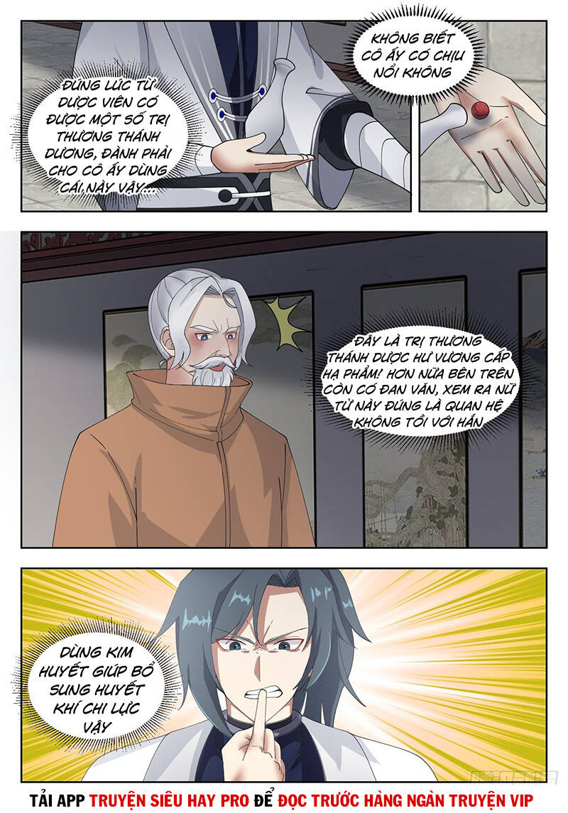 Võ Luyện Đỉnh Phong Chap 1317 - Next Chap 1318