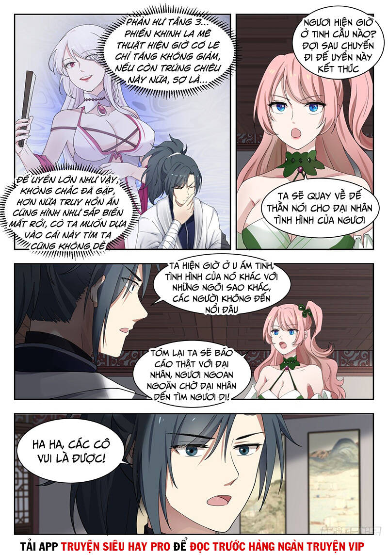 Võ Luyện Đỉnh Phong Chap 1317 - Next Chap 1318