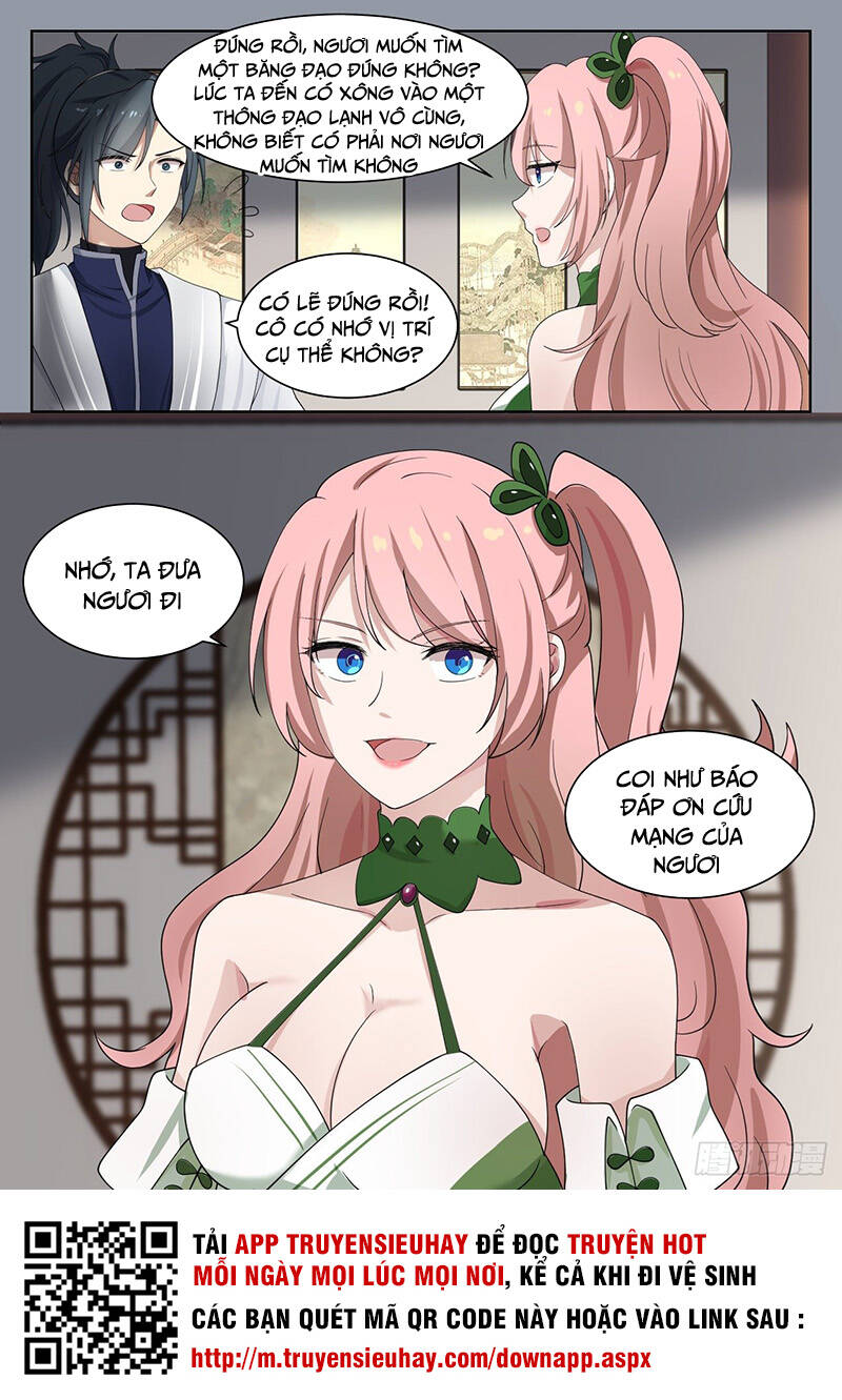 Võ Luyện Đỉnh Phong Chap 1317 - Next Chap 1318