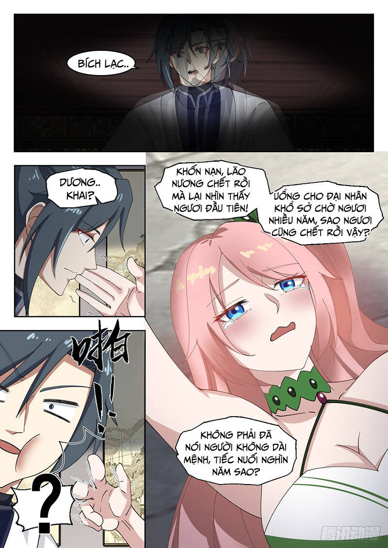 Võ Luyện Đỉnh Phong Chap 1317 - Next Chap 1318