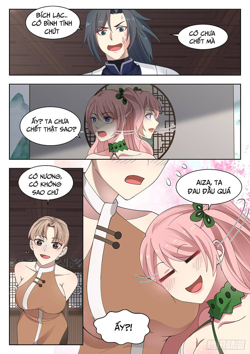 Võ Luyện Đỉnh Phong Chap 1317 - Next Chap 1318