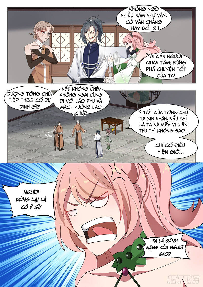 Võ Luyện Đỉnh Phong Chap 1317 - Next Chap 1318