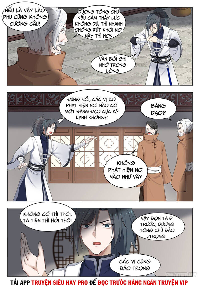 Võ Luyện Đỉnh Phong Chap 1317 - Next Chap 1318