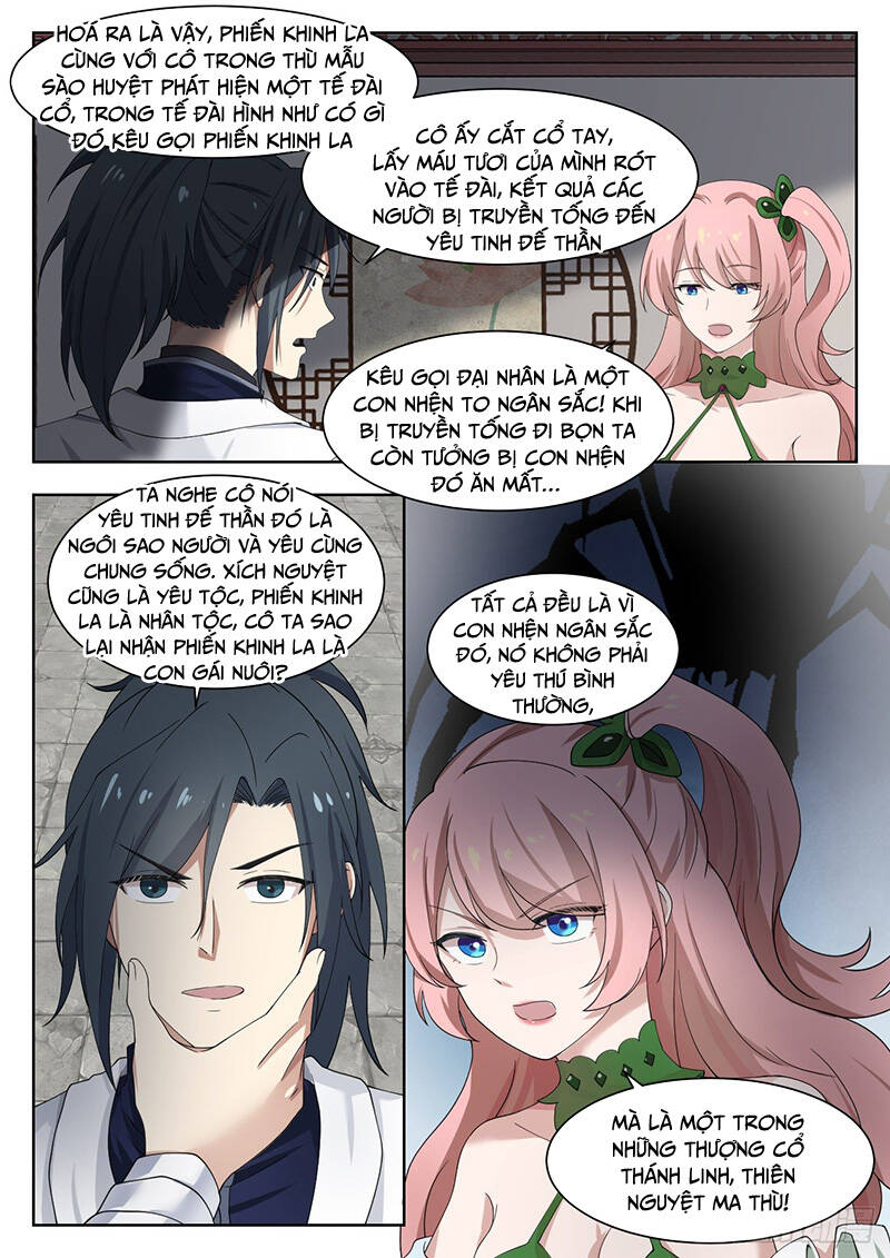 Võ Luyện Đỉnh Phong Chap 1317 - Next Chap 1318