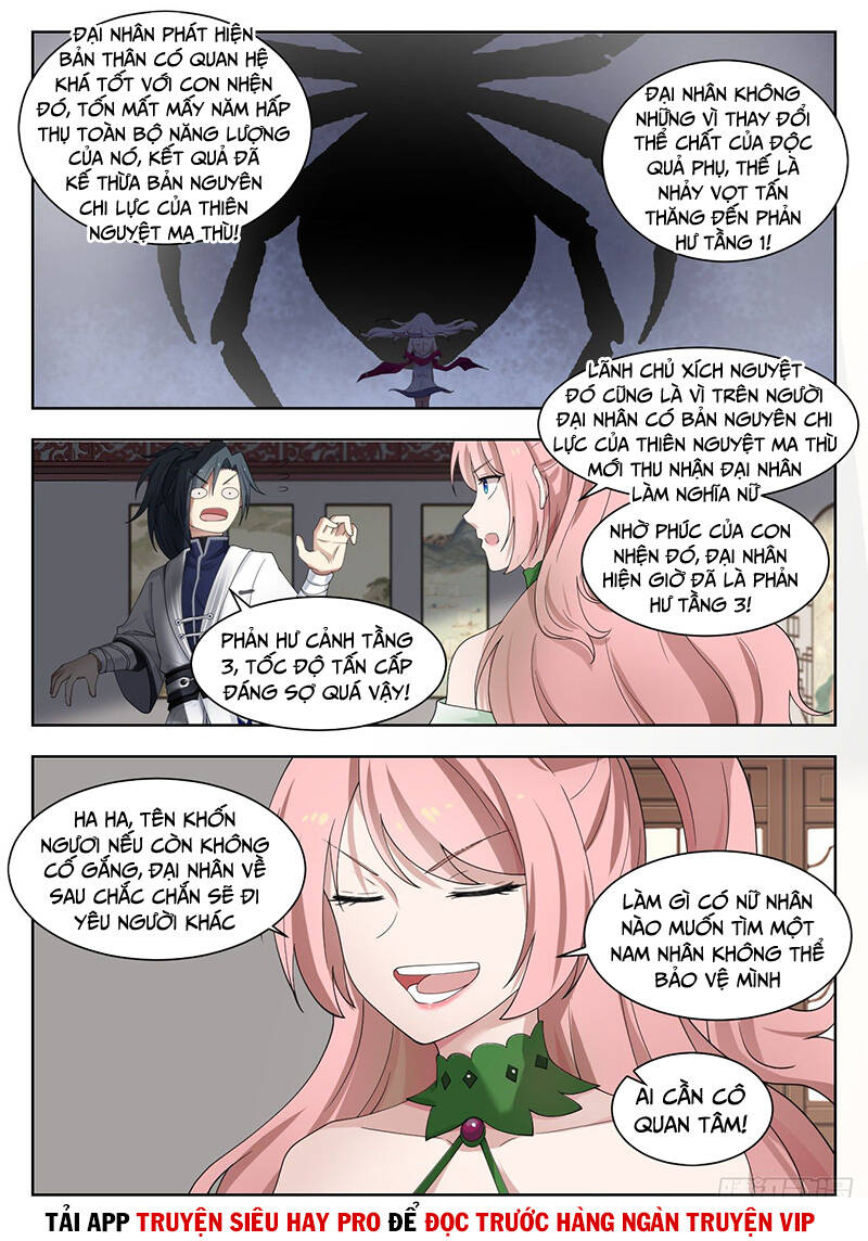 Võ Luyện Đỉnh Phong Chap 1317 - Next Chap 1318