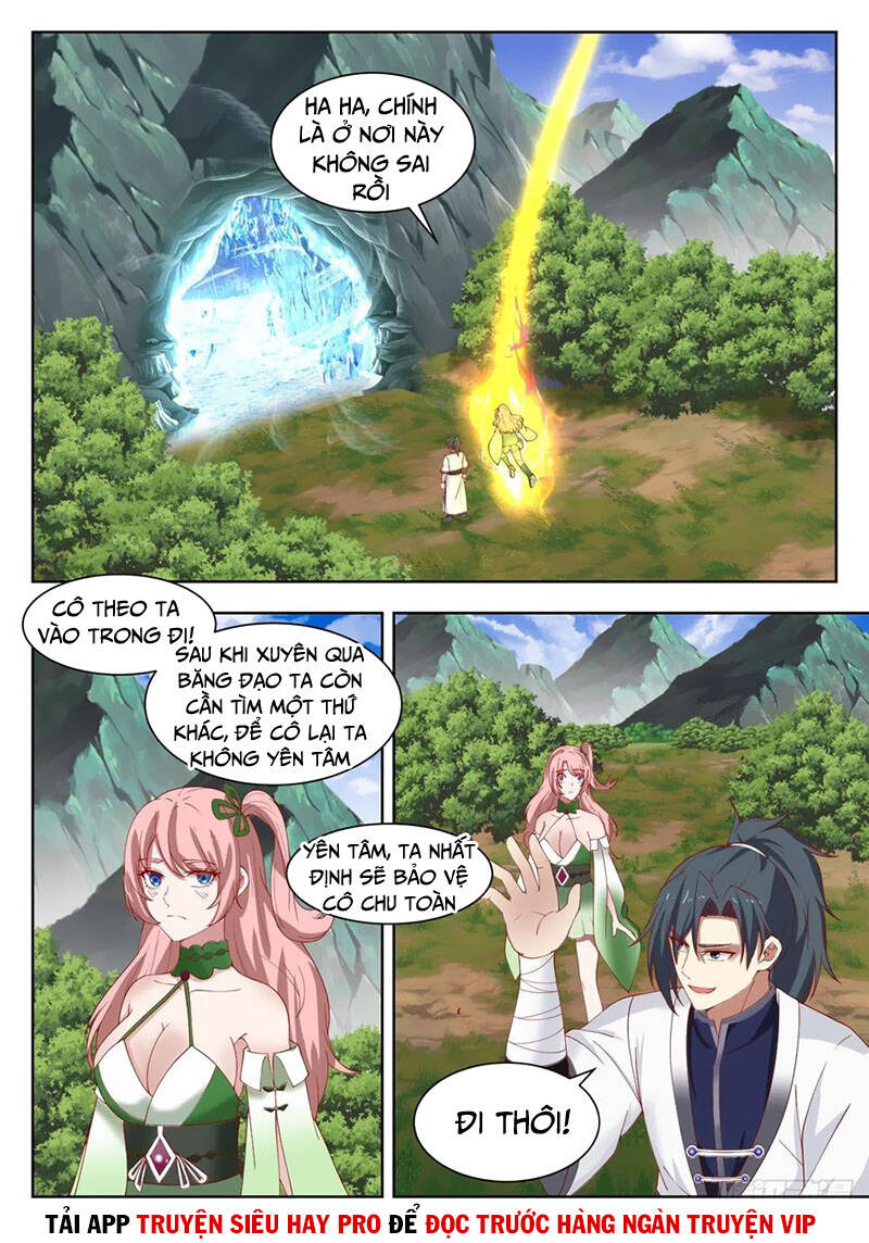 Võ Luyện Đỉnh Phong Chap 1318 - Next Chap 1319